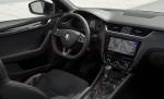 Skoda Octavia RS Combi 2017 года (WW)